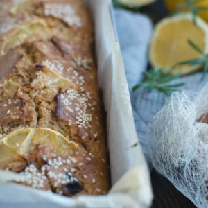 Lemon cake